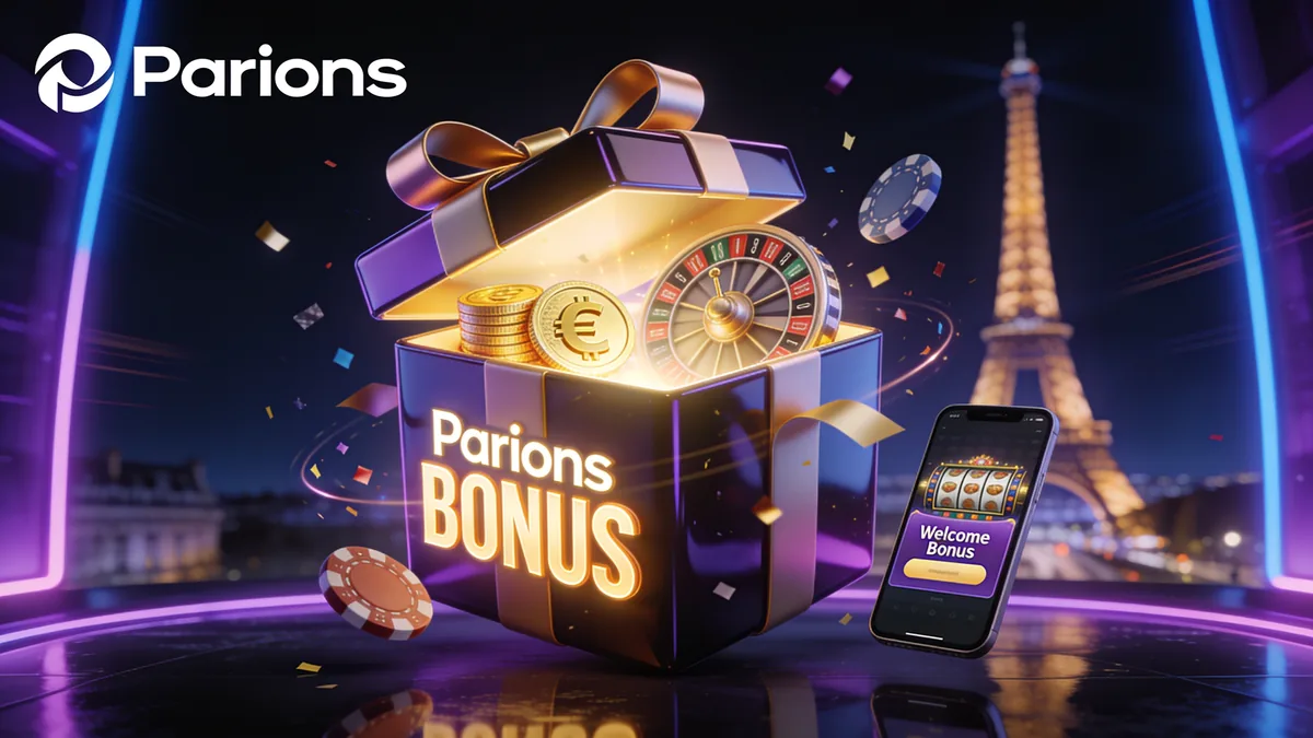 Bonus et Promotions Parions Sport — parions en France