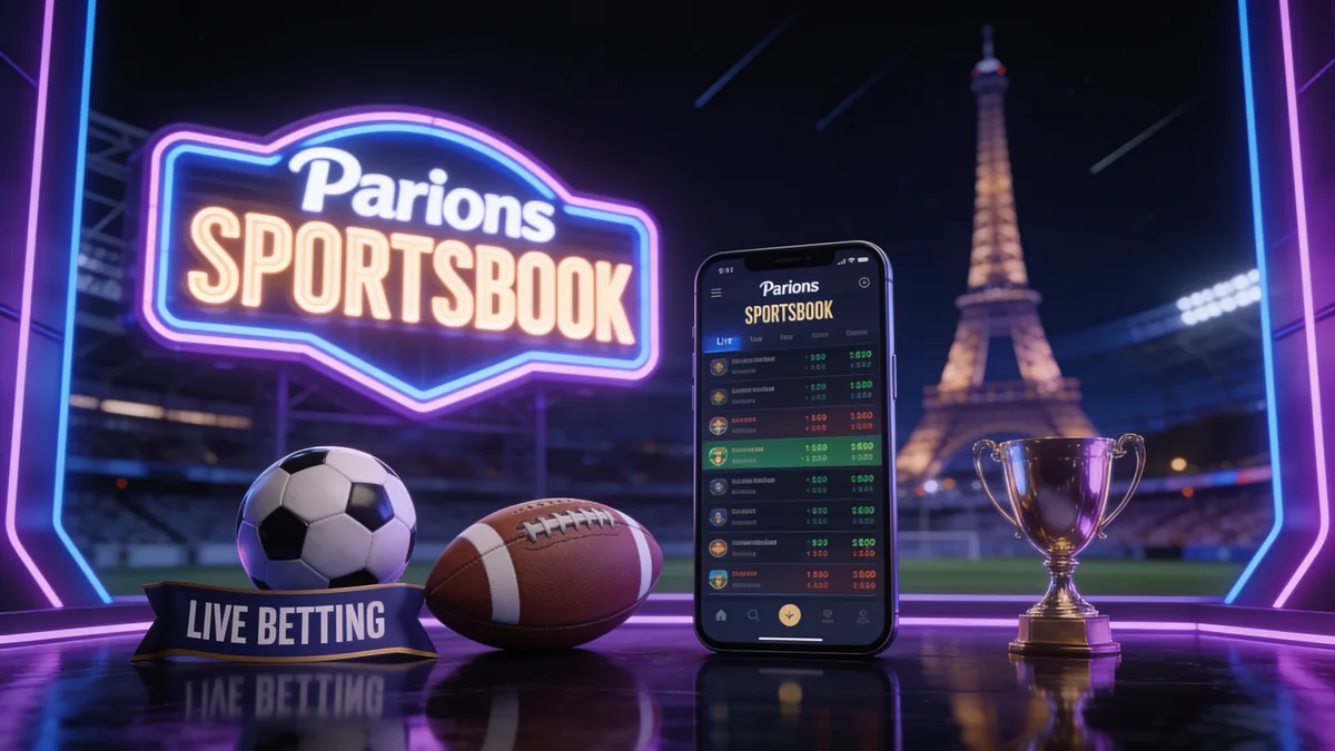 Présentation de Parions Sport en ligne — parions en France