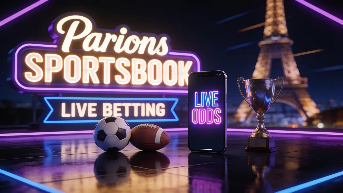 parions en France — Qu'est-ce que Parions Sport Point de Vente ?